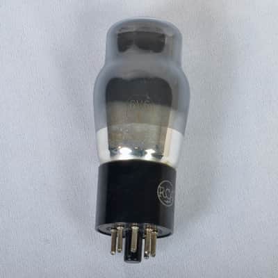 RCA 6V6G matched pair - USA - Tested image 4