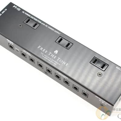 Free The Tone PT-1D | Reverb Sweden