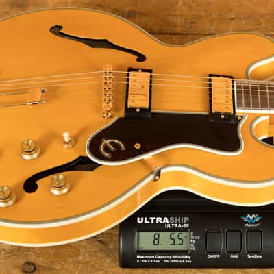 Epiphone Sheraton | Natural image 9