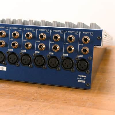 Yamaha MG16/4 16-Channel 4-Bus Analog Mixing Console (NO POWER SUPPLY) CG01ZXR image 8