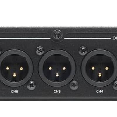 DBX DRIVERACK-VENU360 Speaker System DSP Processor with Network Connectivity image 2