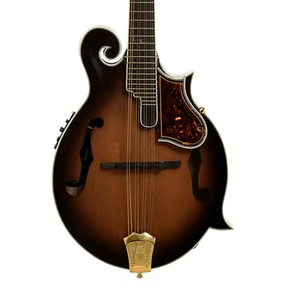 Ortega RMFE100AVO Acoustic-Electric F-Model Mandolin (c.2020) image 2