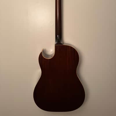 Gibson CF-100 1957 - Sunburst image 4