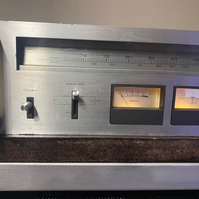 Pioneer F-1500 serviced, 87,5 MHz - 108 MHz image 2