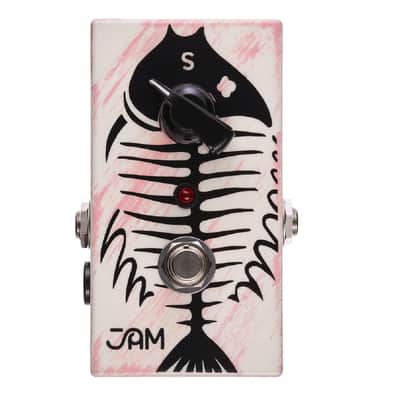New JAM Pedals Ripple 2-Stage Phaser Guitar Effects Pedal image 2