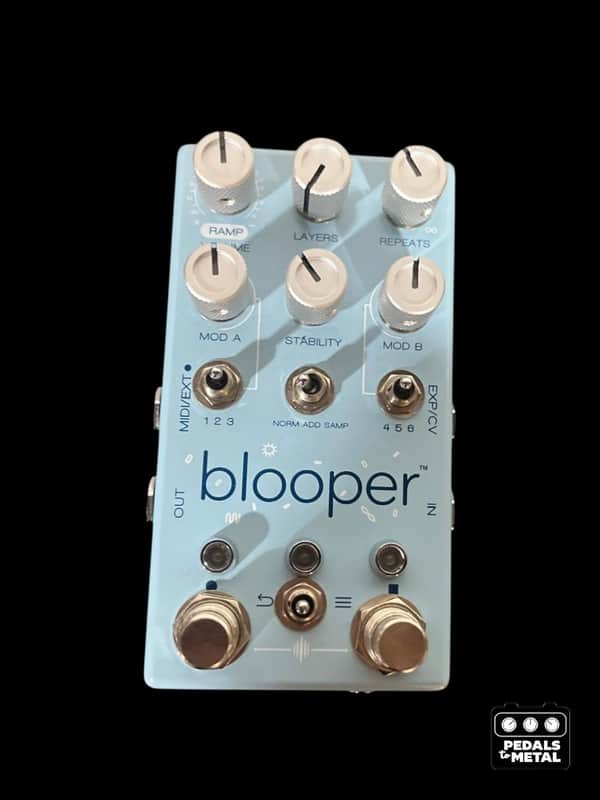 Chase Bliss Audio Blooper