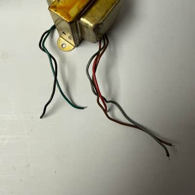 1965 Fender Bandmaster Parts image 7