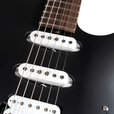 VOX x Saito SV-622 Standard | Black | SSH image 3