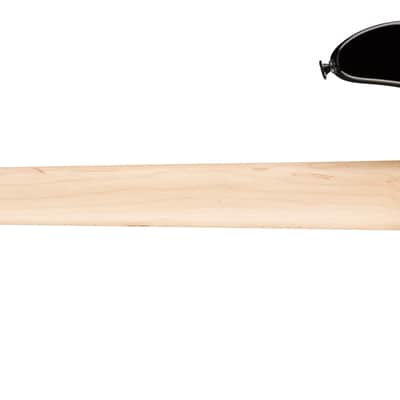 Jackson JS Series Concert™ Bass CB JS3P, Amaranth Fingerboard, Trans Black Burst image 6
