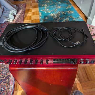 Focusrite Clarett+ 8Pre USB-C Audio Interface 2021 - Present - Red image 2