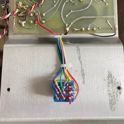 1974 Musitronics Mu-Tron III Envelope Filter, 9v Mod, True Bypass, LED image 6
