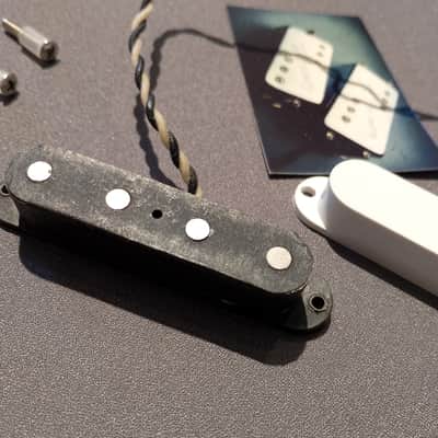 The Creamery Musicmaster Bronco Bass Alnico 2 Pickup Replacement image 2