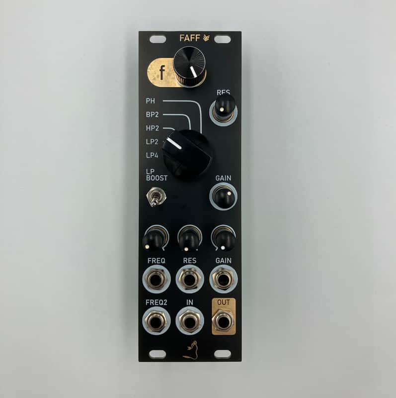 Tenderfoot Electronics FFAF 2020s image 1