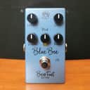 BLUE BEE Bass Overdrive by BearFoot FX! "The Ultimate Bearfoot BlueBerry OD!" **FREE SHIPPING!**