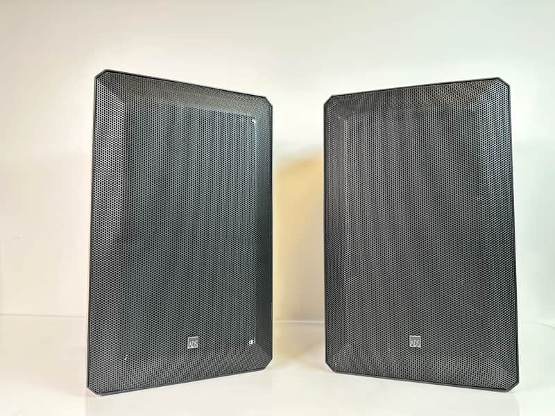 ADS L470/2 Vintage Bookshelf 2-Way HiFi Speakers 100 Watt -USA