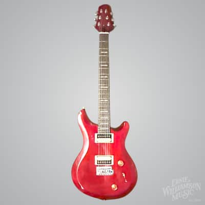 Sire Larry Carlton Q3 Electric Guitar, Rosewood Fingerboard, Vintage Cherry image 5
