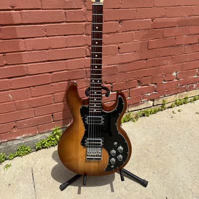 Peavey T-60 with Rosewood Fretboard 1978 - 1988 - Sunburst image 2