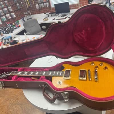 Epiphone Kirk Hammett "Greeny" '59 Les Paul Standard 2023 - Present - Greeny Burst image 10