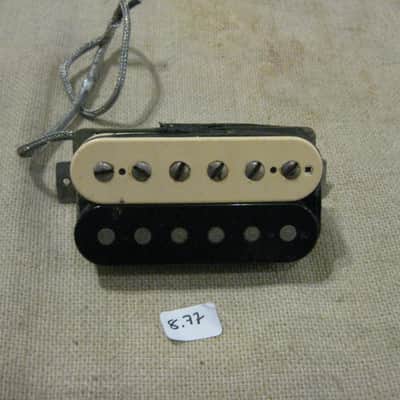 Used Duncan SH-1N '59 Model Humbucker Neck & Bridge Zebra image 8