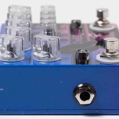 【used】Vivie / OwlMighty Bass Preamp【GIB Yokohama】【price included SHIPPING & IMPORT TAX & VAT】 image 7