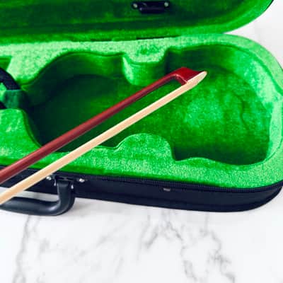 Violon en érable et épicéa 1/4– Pack complet neuf image 11