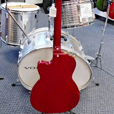 Epiphone Chet Atkins SST Sunburst Acoustic Electric Guitar! image 5