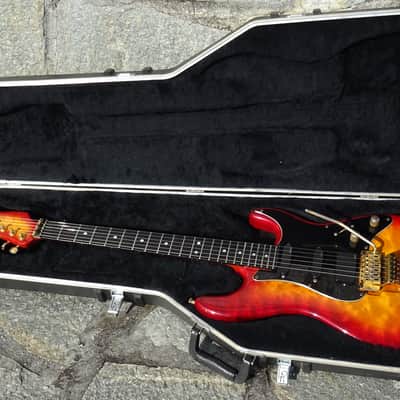 Valley Arts Steve Lukather Model with Signature 1991 image 13