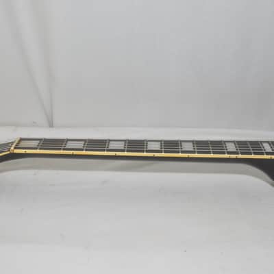 Burny Les Paul Custom RLC Electric Guitar Ref No. 7736 image 12