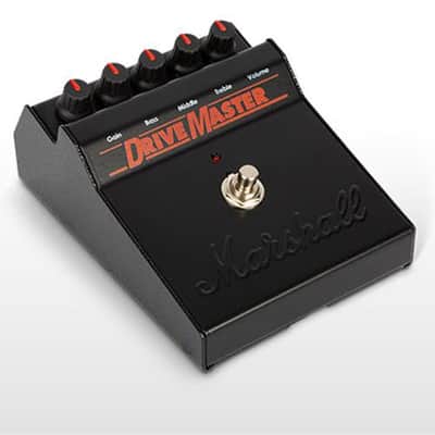 Used: Marshall Drivemaster Vintage Reissue Overdrive Pedal (NOS) image 3