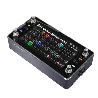 Neural DSP Quad Cortex Mini 2026 - New - Neuware image 2