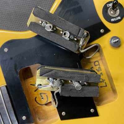 Gibson Les Paul Special Double Cutaway P-90 2009 TV Yellow Gloss Finish w/ Gig Bag image 8