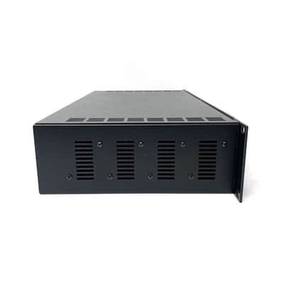 SPL 2601 Transducer /w User Manual & 115-240V Power cable Universal Speaker and Microphone Simulator 2010 - 2015 Worldwide Shipment - Silver image 7