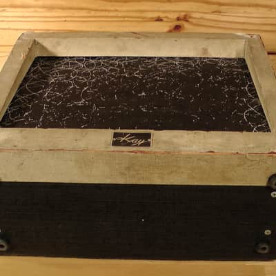 Kay 504 W/Tremolo, 1950's  Vintage Tube Amp Made in USA image 7