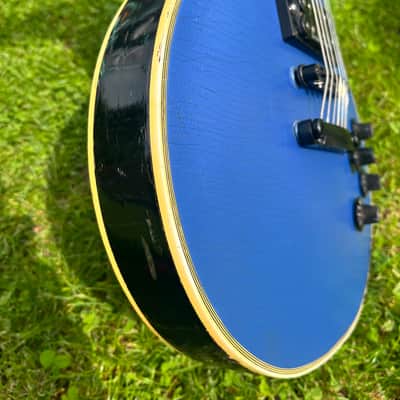 Greco Eg380 b 1974 - Pelham Blue image 12
