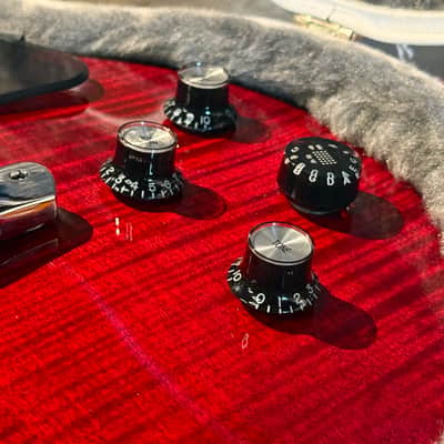 Gibson Dark Fire Les Paul 2008 Dark Fire image 3