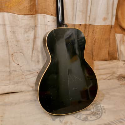 Gibson L-00 1942 - Black image 9