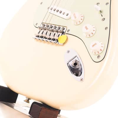 Fender Vintera II '60s Stratocaster with Rosewood Fretboard 2026 Olympic White 2501gr image 5