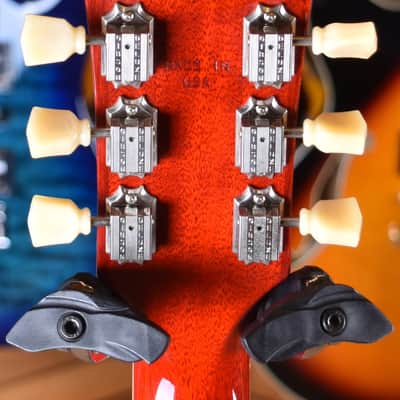 Gibson SG Standard 1961 Sideways Vibrola Vintage Cherry image 19