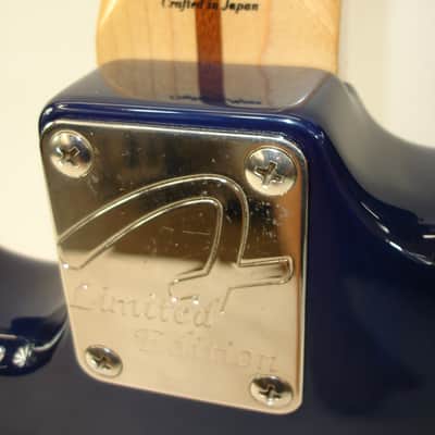 1997 Fender Hellecaster Jerry Donahue Stratocaster Limited Edition Electric Guitar w/ Case image 19