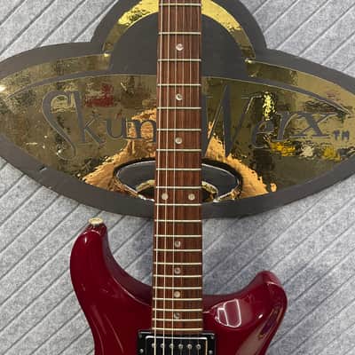 PRS Core 22 1994 Red SkunkWerx Collector Grade image 7