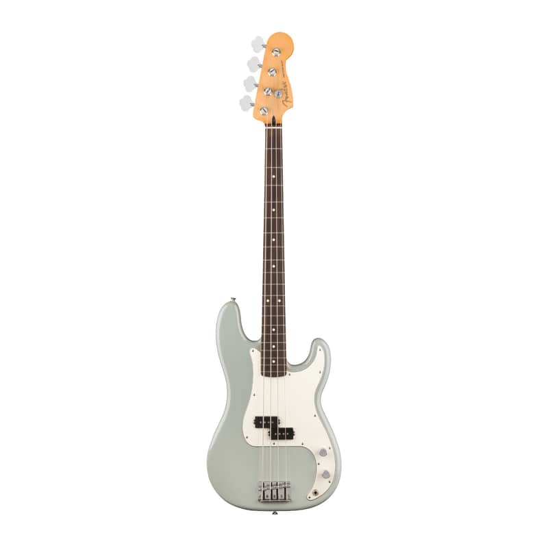 Fender Player II 4-String Precision Bass with Rosewood Fingerboard (Cactus Gray) image 1