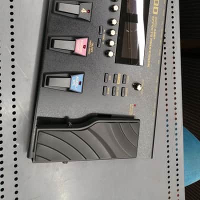 Reverb.com listing, price, conditions, and images for boss-gt-100-amp-effects-processor