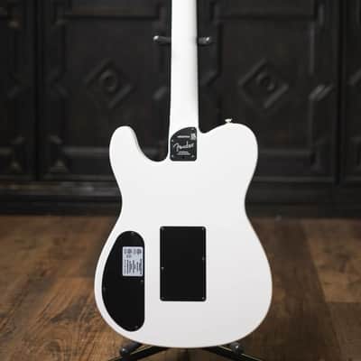 Fender Limited Edition Finneas American Acoustasonic Telecaster with Case - Demo image 8