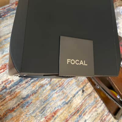 Focal floor speakers  Chorous 615 2018 Black image 9