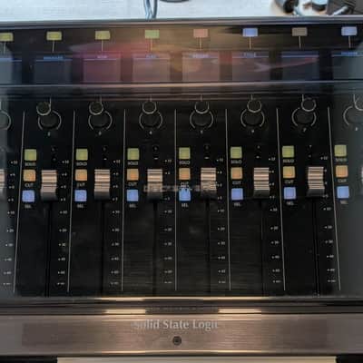 Solid State Logic SSL UF8, UF1, UC1 Set Bild 3