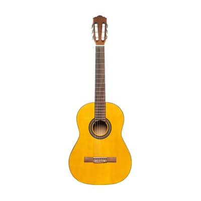 Stagg 3/4 Classical Guitar With Linden Top, Natural Colour Scl50 3/4-Nat image 5