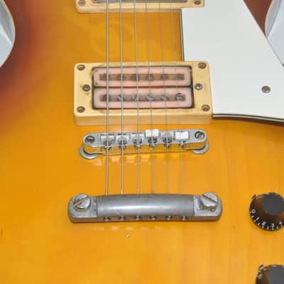 Greco Les Paul 1970 Bolt-on Electric Guitar Ref. No 7746 image 4