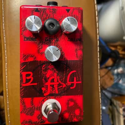 BrainOnDrugs Effects “BFG” (MLA Eliminator Clone) Billy Gibbons tones Marshall stack in a box pedal image 1