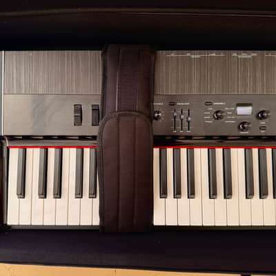 Korg Grandstage 88-Key Digital Piano 2017 - Present - Black image 13