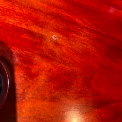Gibson SG-100 Vintage 🇺🇸 1970s - Cherry image 7